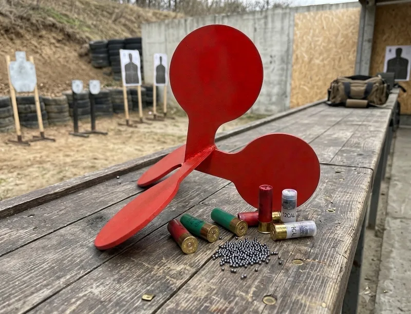 Walking Target 12GA